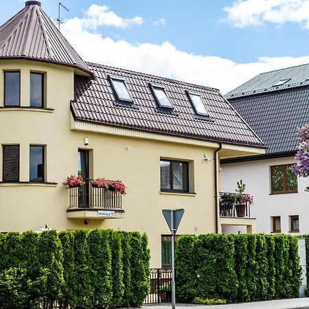 Medziotoju Apartments Palanga Bagian luar foto