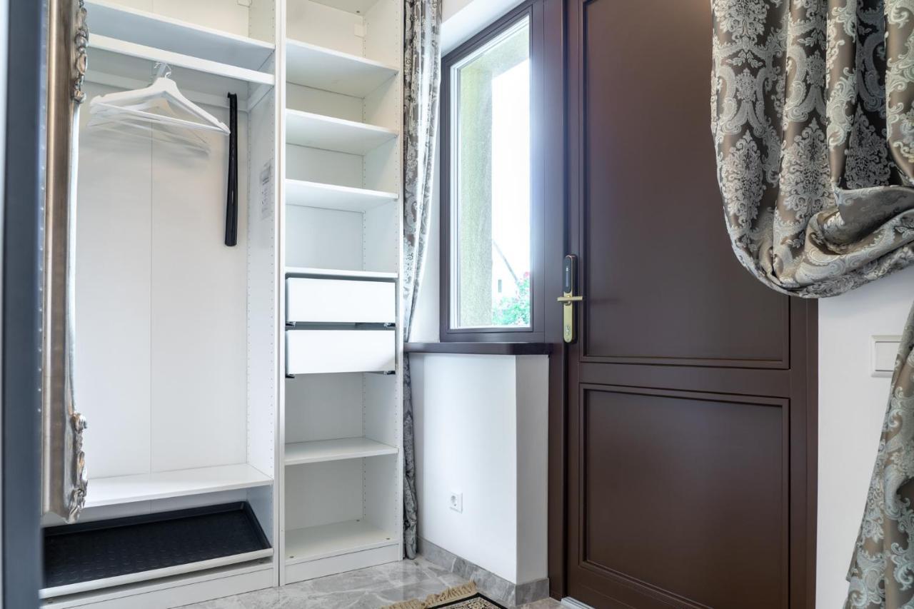 Medziotoju Apartments Palanga Bagian luar foto