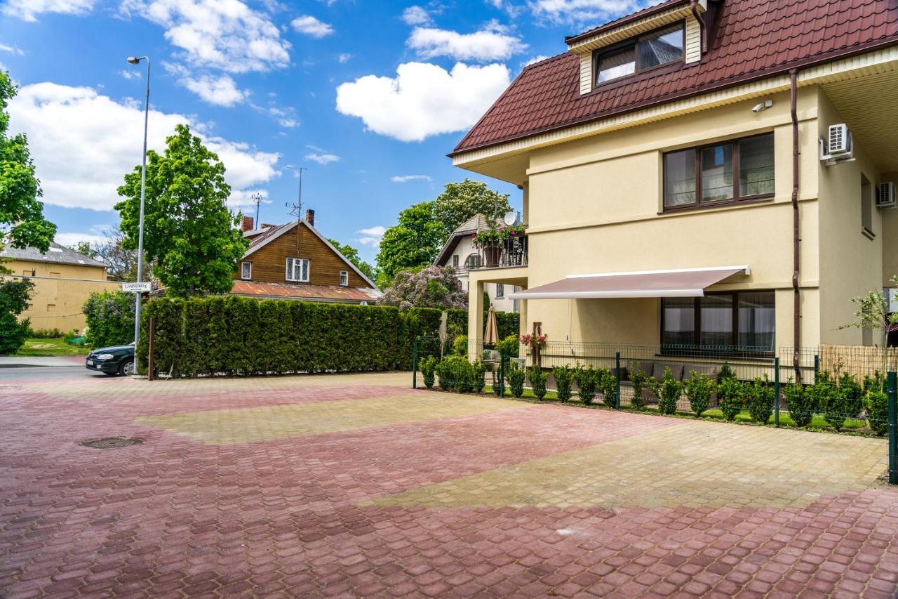 Medziotoju Apartments Palanga Bagian luar foto