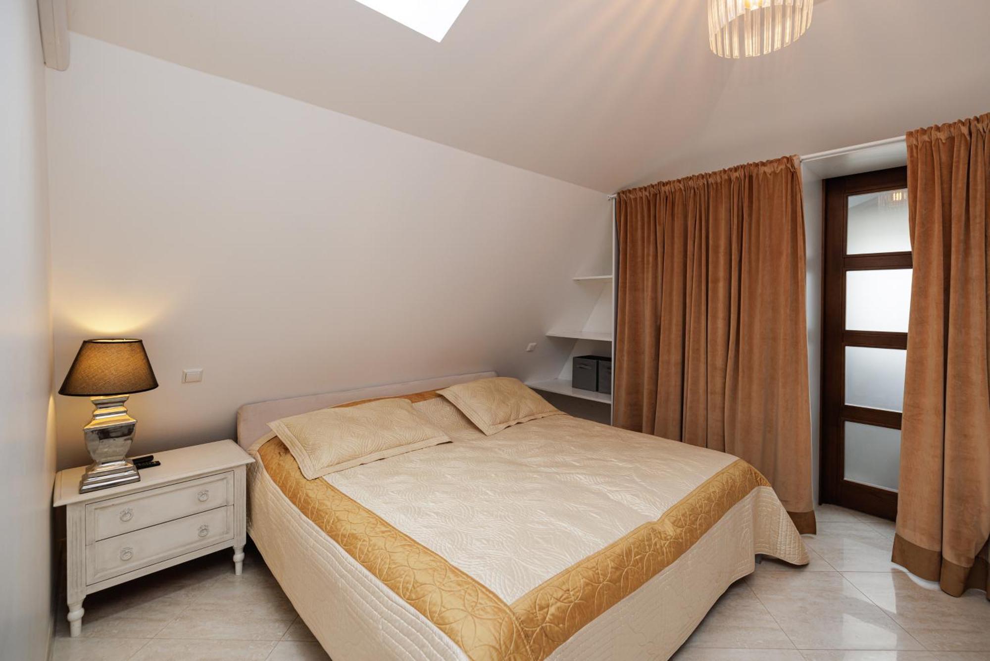 Medziotoju Apartments Palanga Bagian luar foto