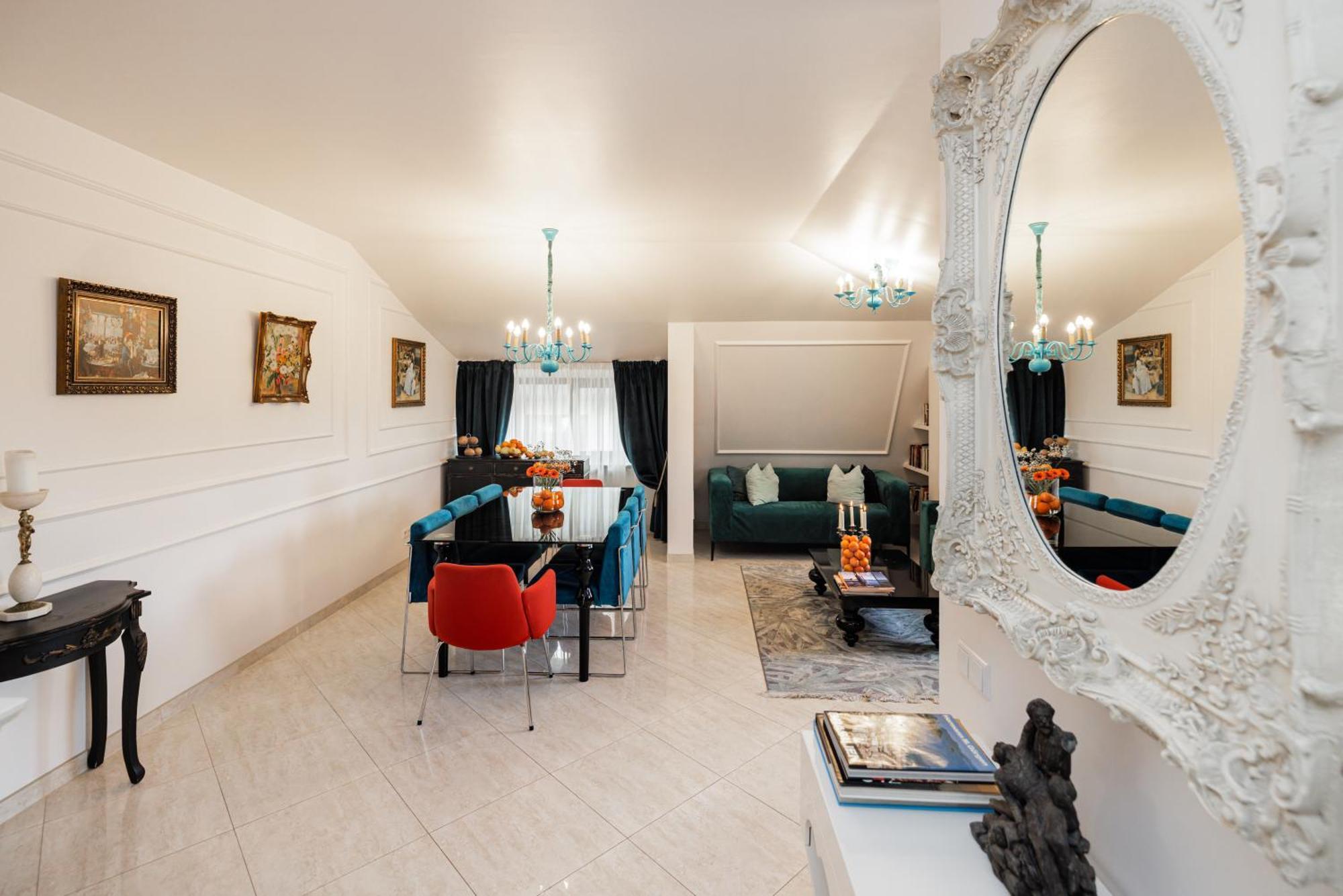 Medziotoju Apartments Palanga Bagian luar foto