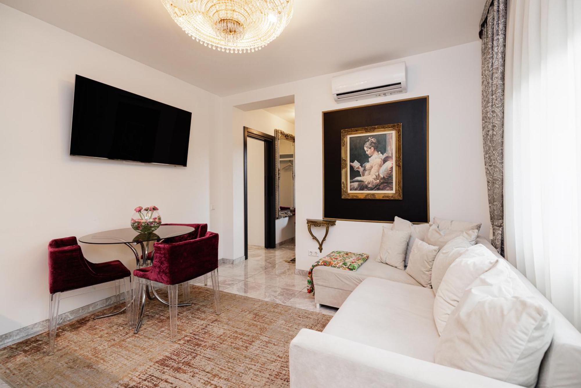 Medziotoju Apartments Palanga Bagian luar foto