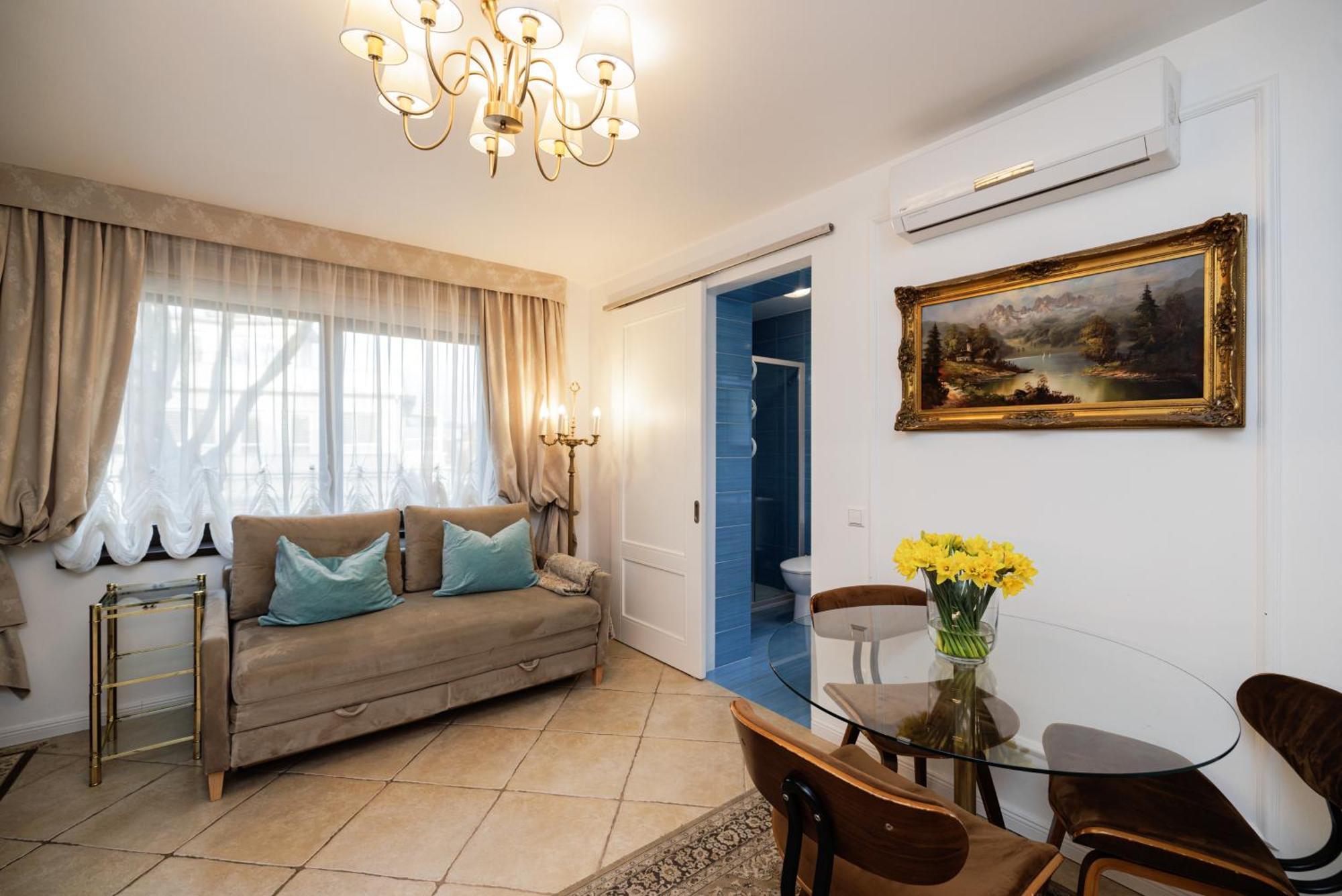 Medziotoju Apartments Palanga Bagian luar foto