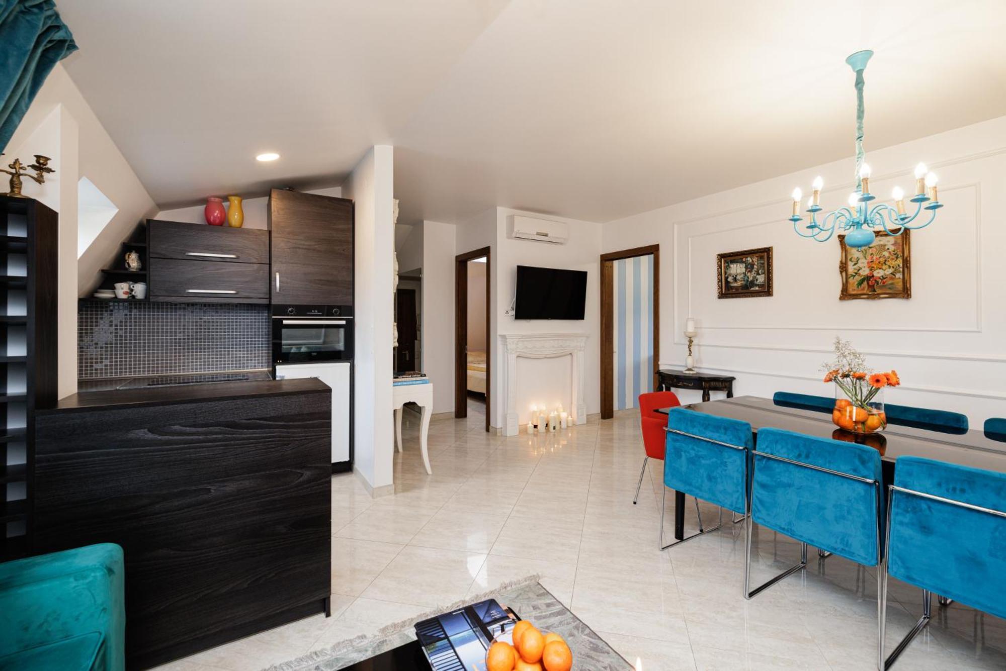 Medziotoju Apartments Palanga Bagian luar foto