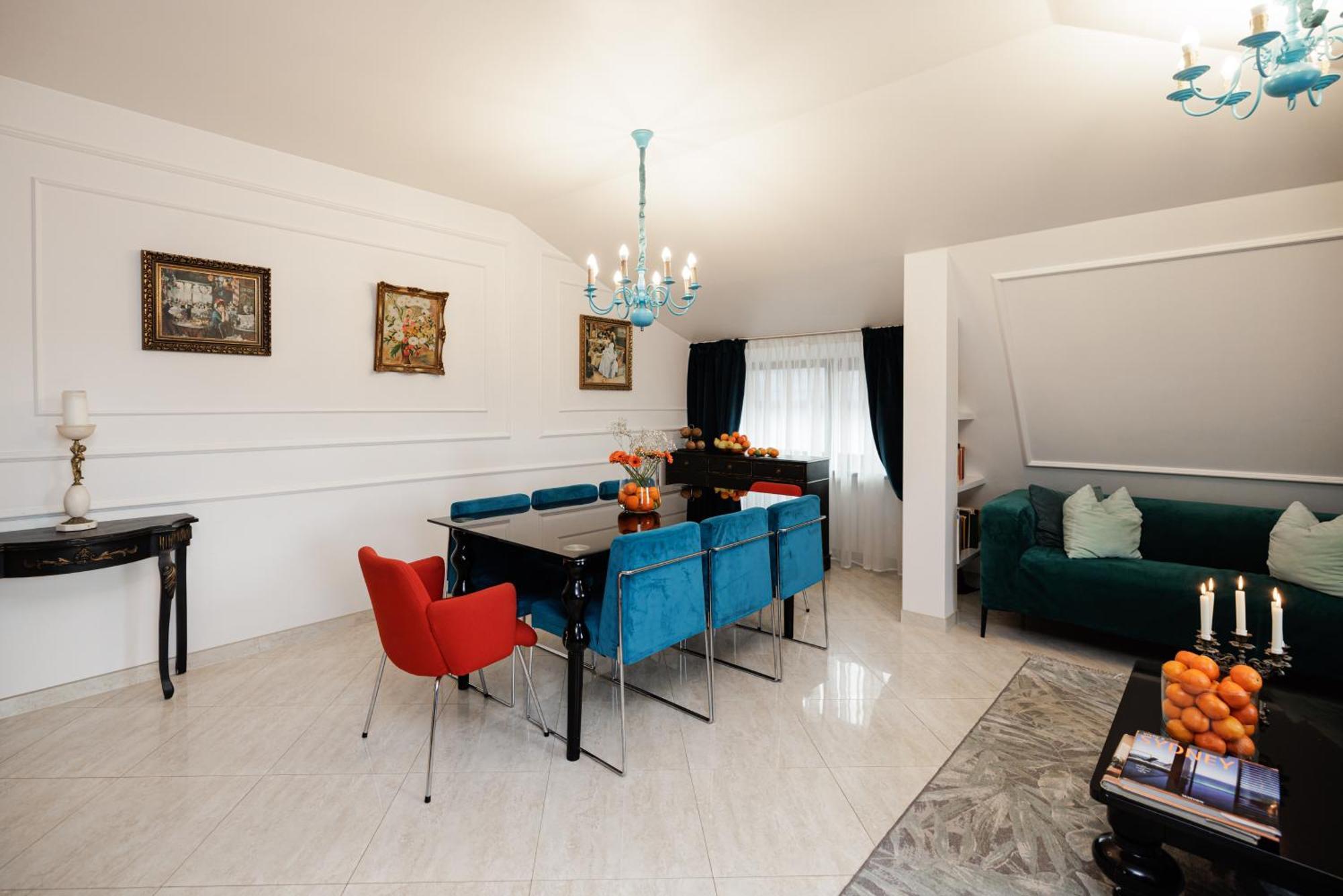 Medziotoju Apartments Palanga Bagian luar foto