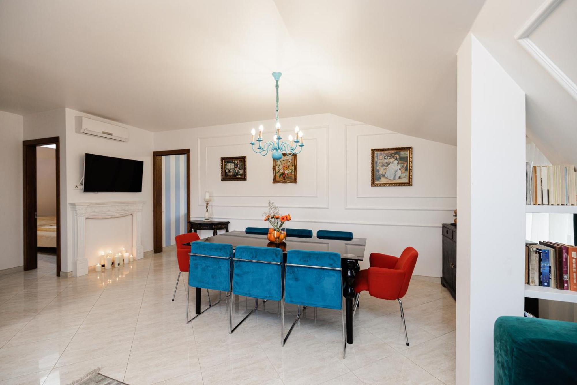 Medziotoju Apartments Palanga Bagian luar foto