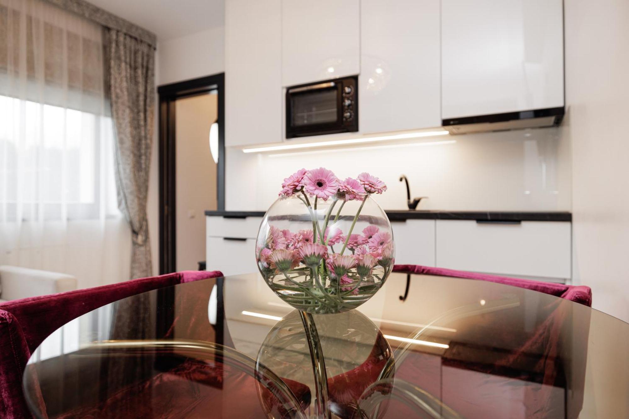 Medziotoju Apartments Palanga Bagian luar foto