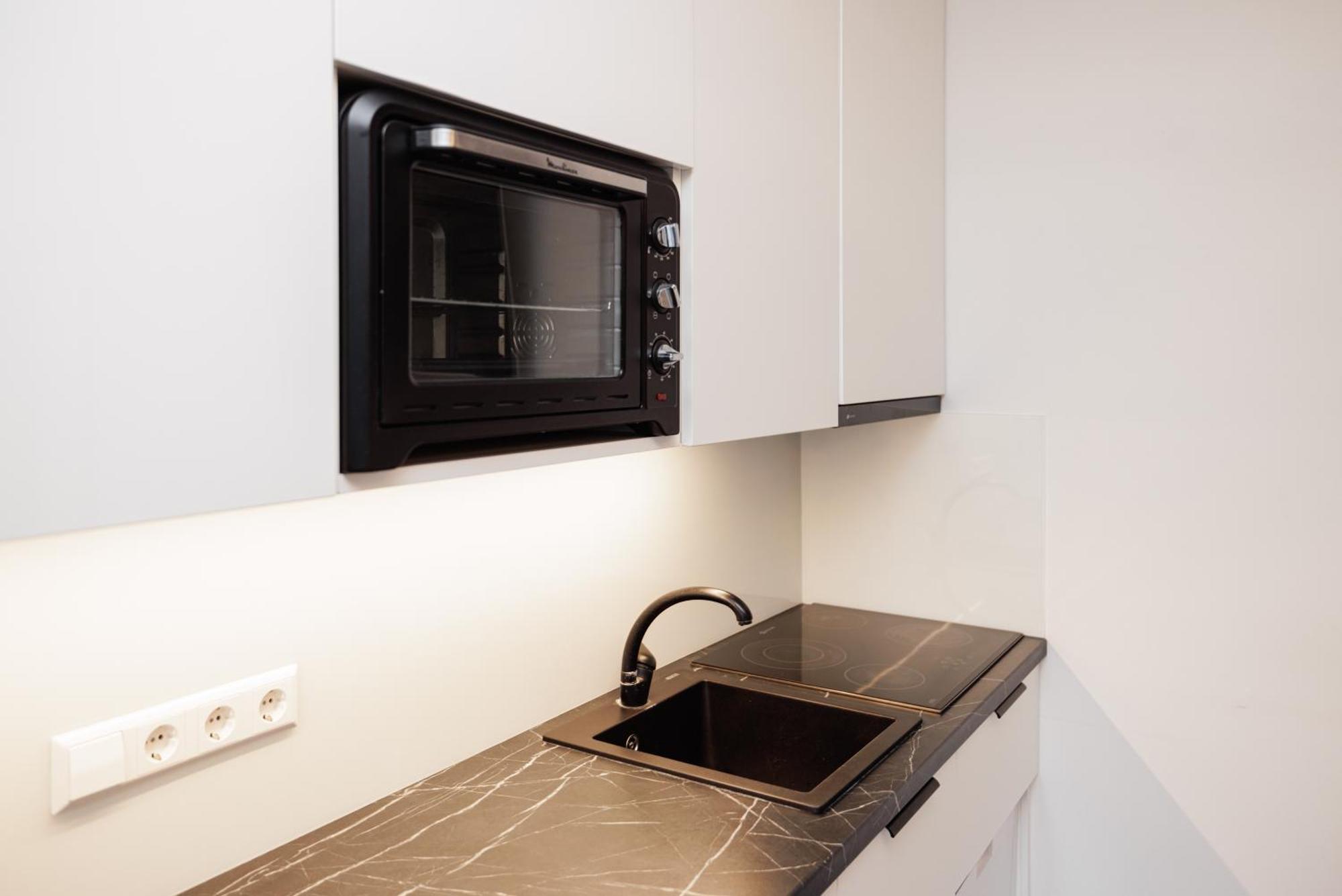Medziotoju Apartments Palanga Bagian luar foto