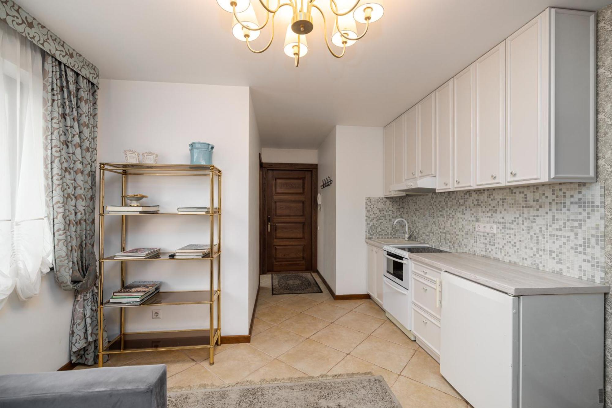 Medziotoju Apartments Palanga Bagian luar foto