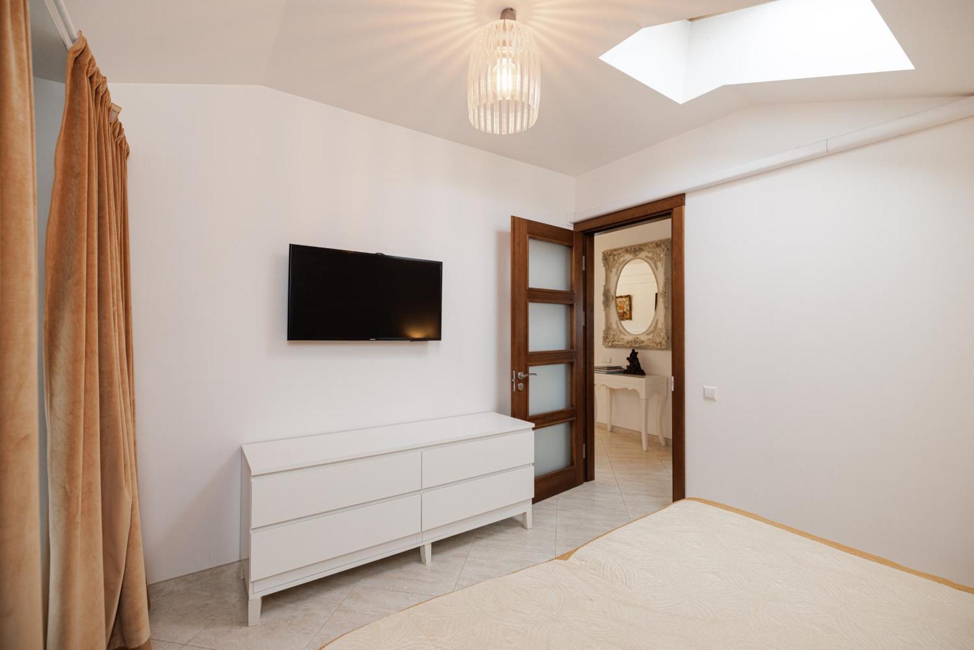 Medziotoju Apartments Palanga Bagian luar foto