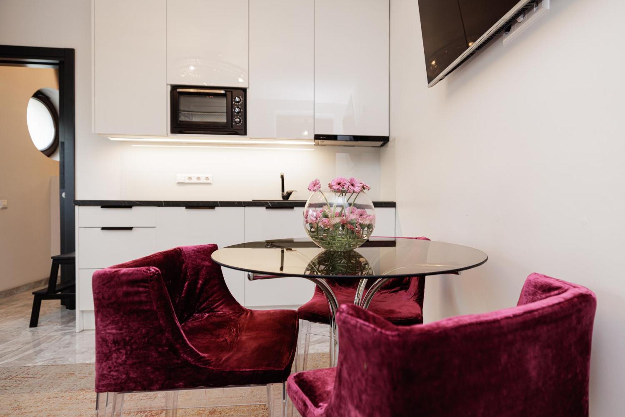 Medziotoju Apartments Palanga Bagian luar foto