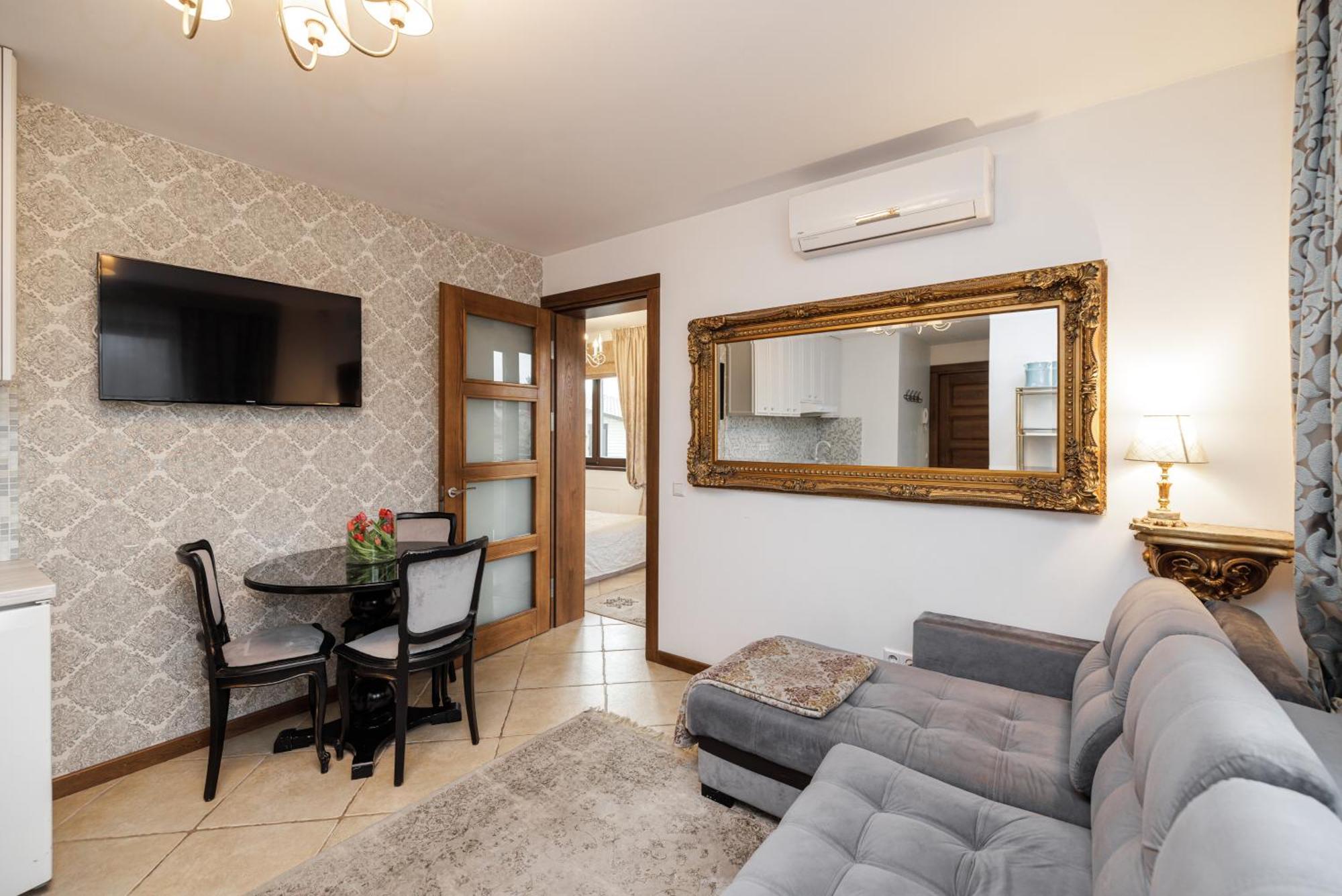 Medziotoju Apartments Palanga Bagian luar foto