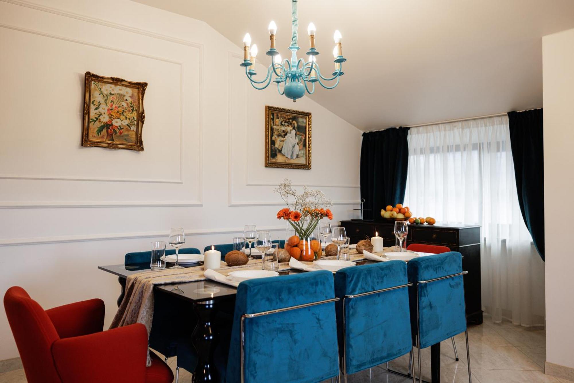 Medziotoju Apartments Palanga Bagian luar foto