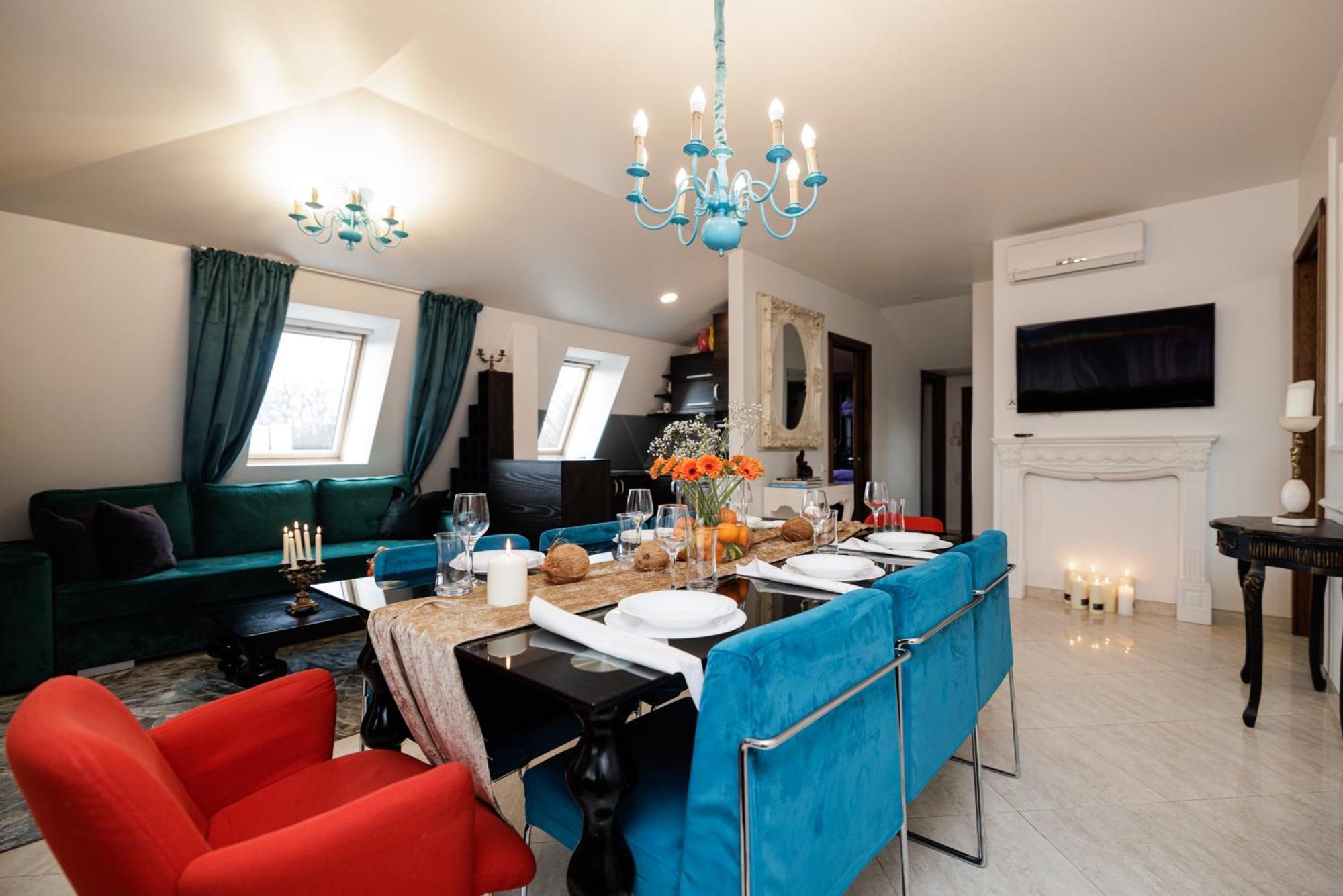 Medziotoju Apartments Palanga Bagian luar foto