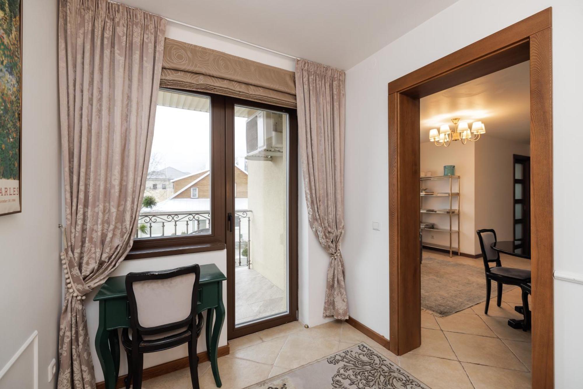Medziotoju Apartments Palanga Bagian luar foto