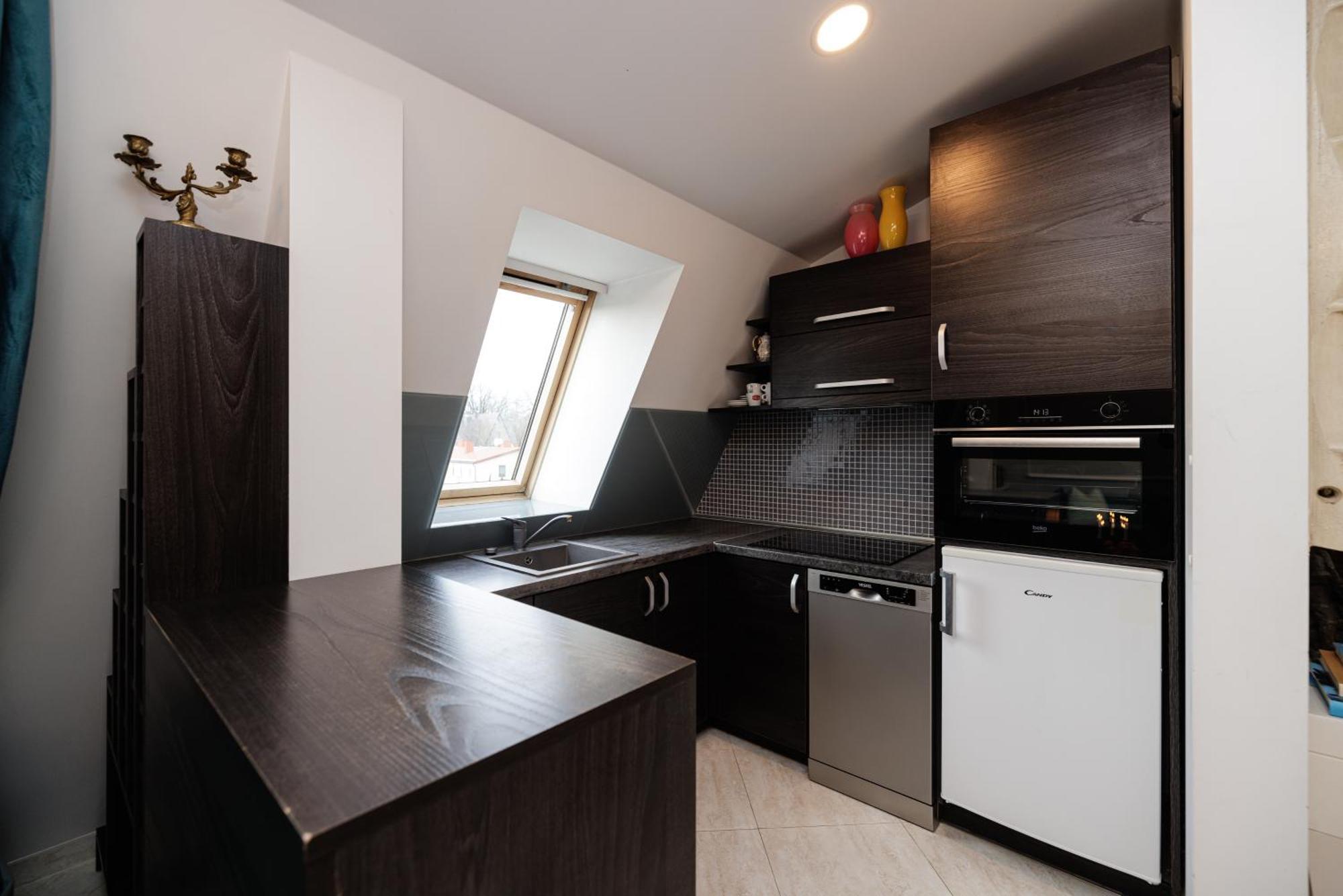 Medziotoju Apartments Palanga Bagian luar foto
