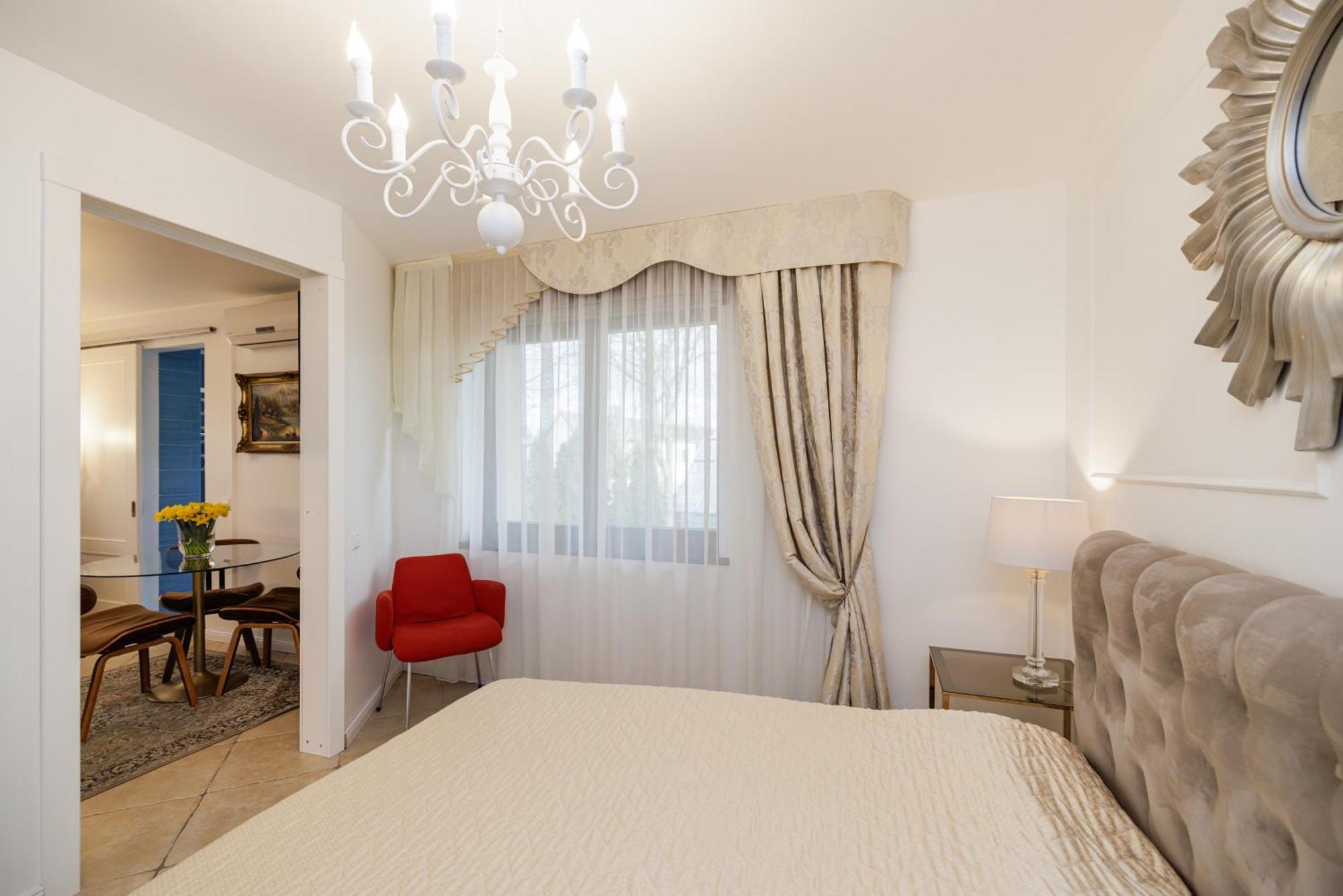 Medziotoju Apartments Palanga Bagian luar foto