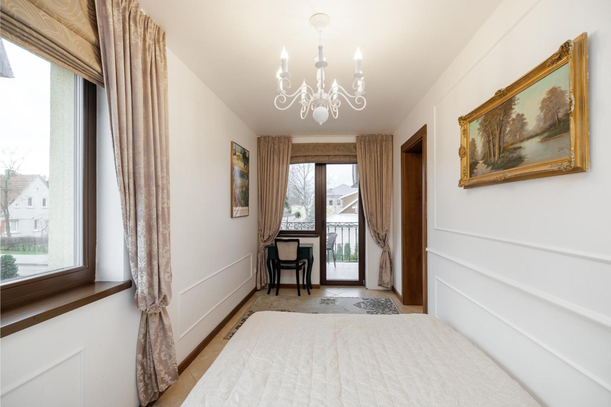 Medziotoju Apartments Palanga Bagian luar foto
