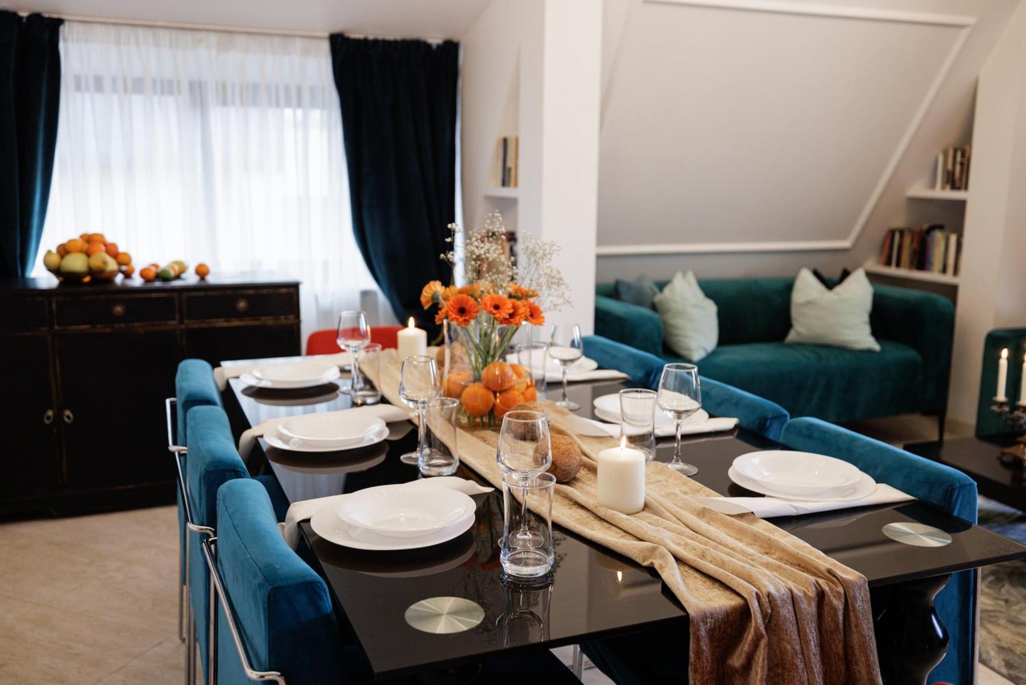 Medziotoju Apartments Palanga Bagian luar foto