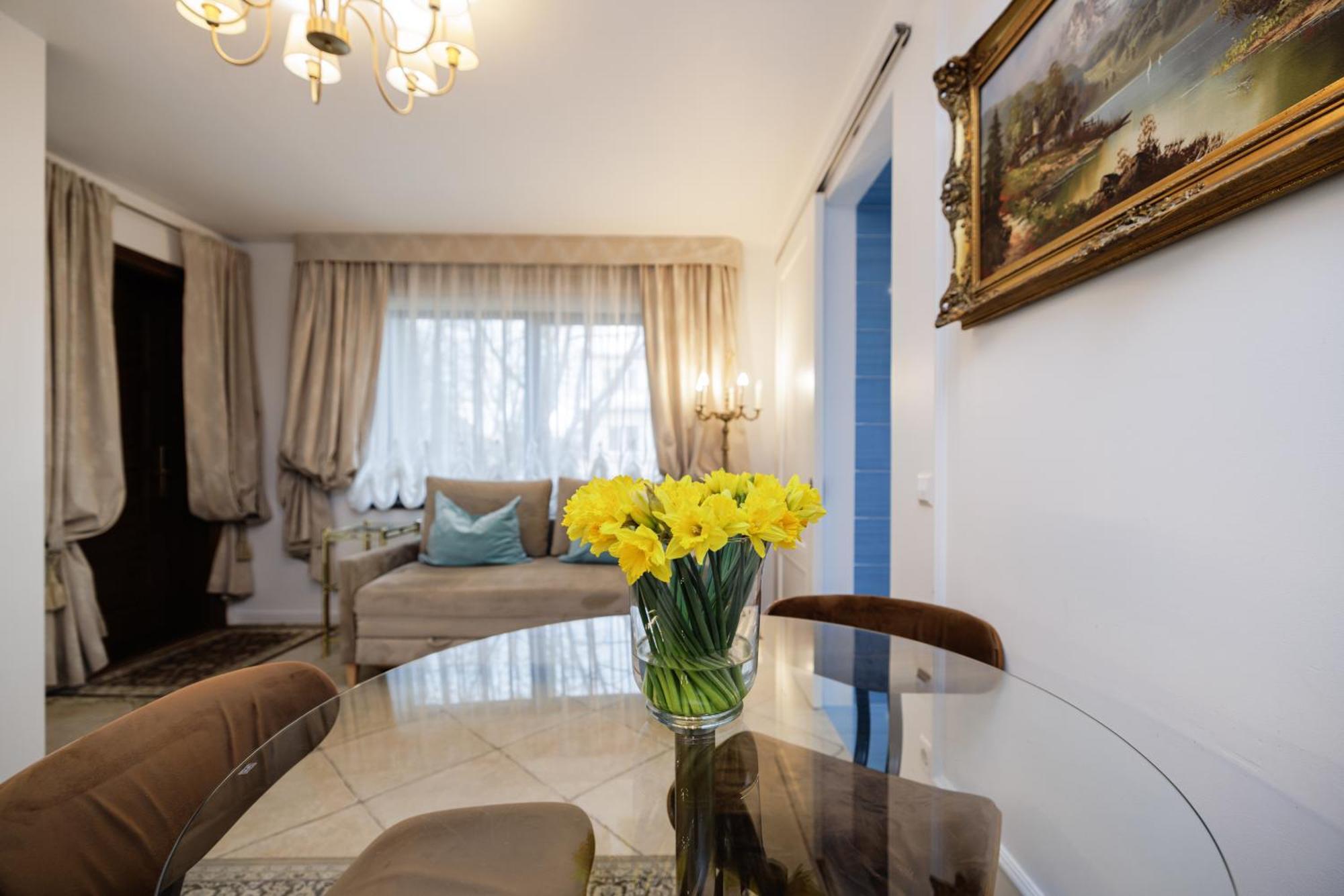 Medziotoju Apartments Palanga Bagian luar foto