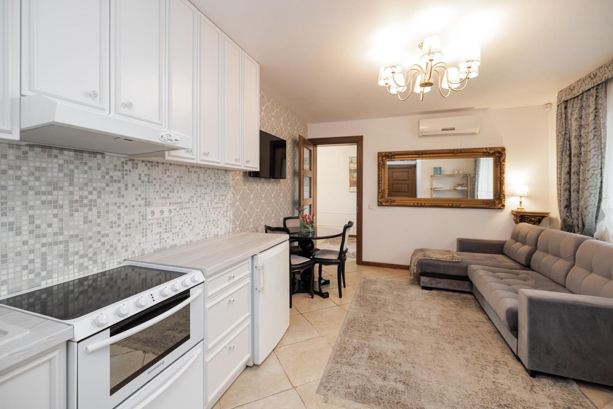 Medziotoju Apartments Palanga Bagian luar foto