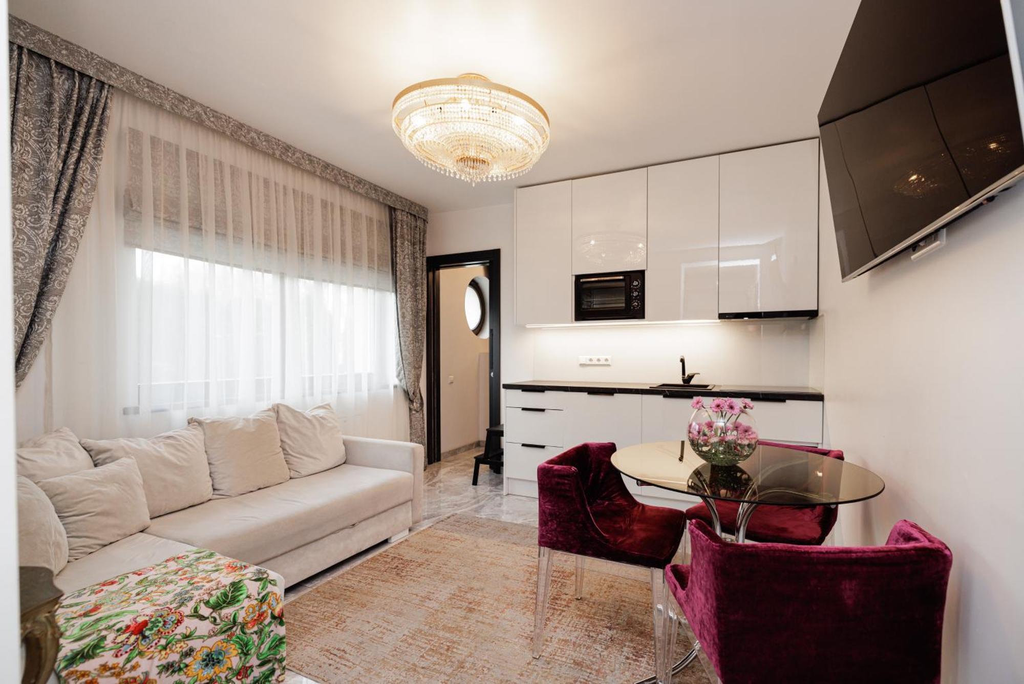Medziotoju Apartments Palanga Bagian luar foto