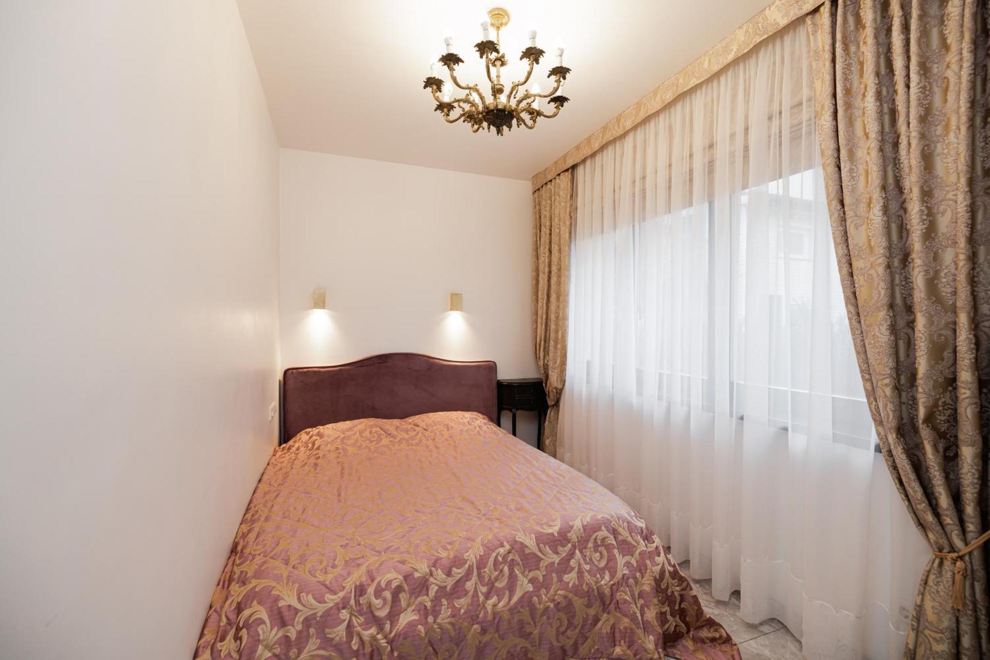 Medziotoju Apartments Palanga Bagian luar foto