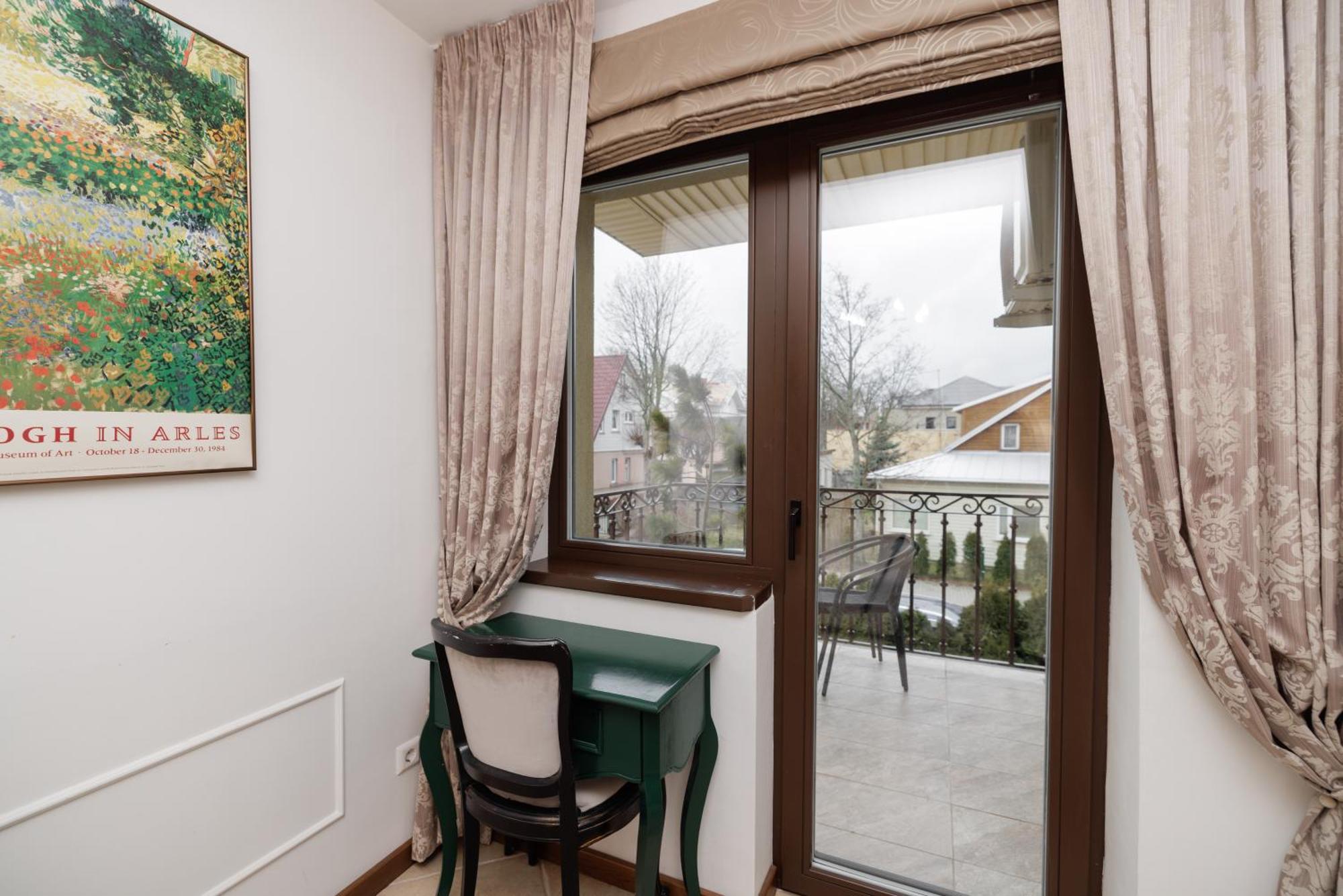 Medziotoju Apartments Palanga Bagian luar foto