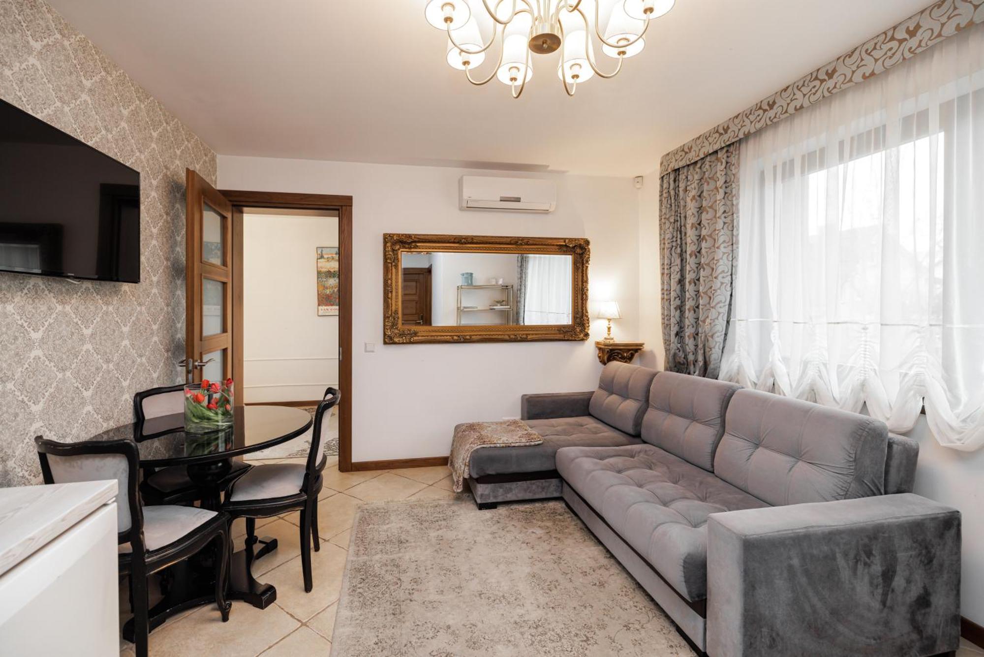 Medziotoju Apartments Palanga Bagian luar foto