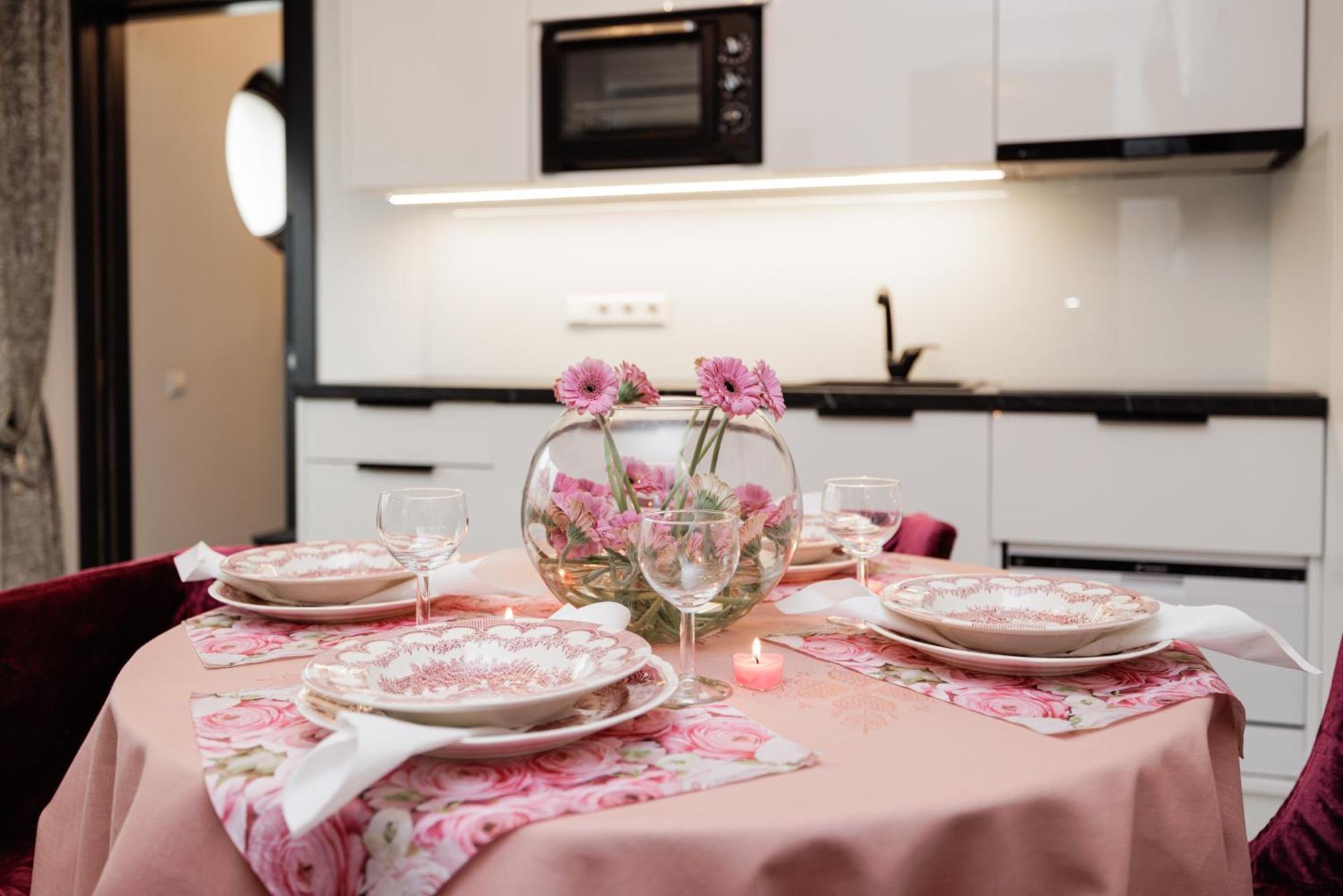 Medziotoju Apartments Palanga Bagian luar foto