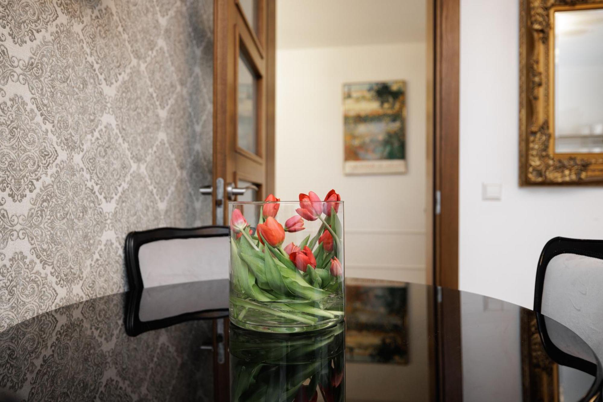 Medziotoju Apartments Palanga Bagian luar foto